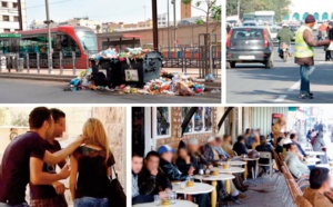 L’espace public ouvert à tous les abus