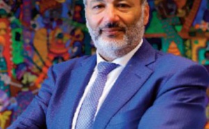 Tariq Sijilmassi réélu vice-président de la Confédération internationale des crédits agricoles