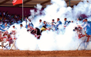 La Tbourida vient étoffer la liste représentative du patrimoine culturel immatériel de l'humanité