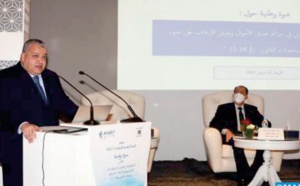 Durcir le cadre légal d’un chantier national mais aussi international