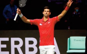 Djokovic au sommet de la nouvelle vague