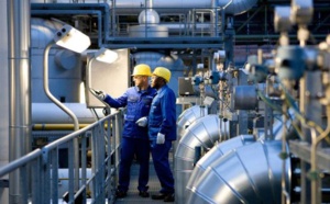 L’IPIEM hors raffinage de pétrole en hausse pour le troisième trimestre d’affilée