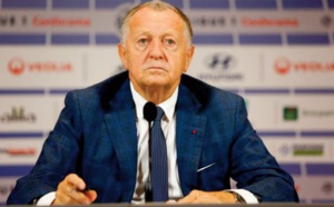 Incidents OL-OM: Cinq matches ferme de suspension pour Jean-Michel Aulas