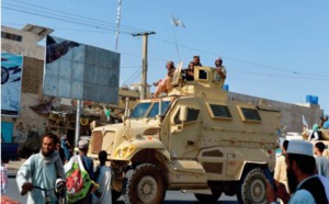 Les talibans préparent un premier budget sans aide internationale