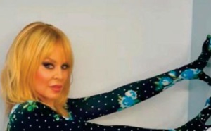 Kylie Minogue de retour au studio