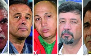 Le Raja ne sait plus à quel entraîneur se vouer