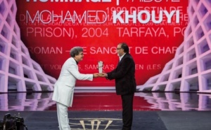 Sublime hommage à Mohamed Khouyi