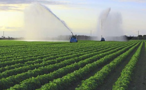 Les ressources en terres et en eau atteignent un niveau de stress critique