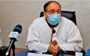 Dr Moulay Said Afif : Une troisième dose est nécessaire pour garantir une immunité collective et faire face au nouveau variant