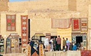 Des producteurs et cinéastes internationaux aux studios cinématographiques d’Ouarzazate