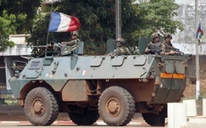 Nouvelle intervention militaire française en Centrafrique