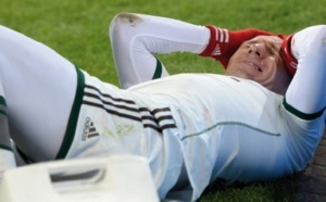 Le forfait de Robben