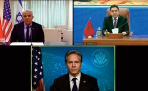 Commémoration du premier anniversaire de l’Accord tripartite Maroc-USA-Israël