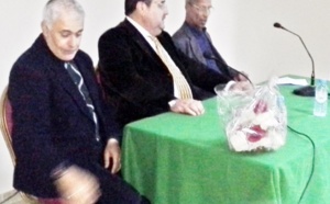 Driss Lachgar inaugure le siège de l’USFP à Yacoub El Mansour Driss Lachgar inaugure le siège de l’USFP à Yacoub El Mansour