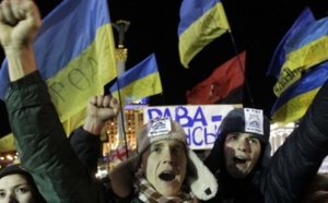 L’opposition reste mobilisée contre le pouvoir en Ukraine