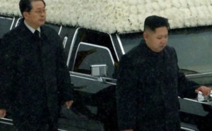 Pyongyang confirme la disgrâce du mentor de Kim Jong-un