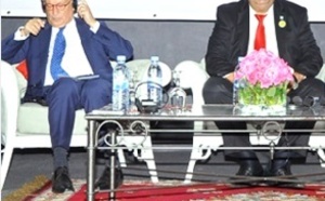 Lettre de Driss Lachguar à Hannes Swoboda Lettre de Driss Lachguar à Hannes Swoboda