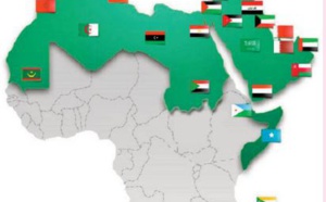 La Ligue arabe recommande l'adoption d' une carte unifiée du monde arabe avec la carte complète du Maroc