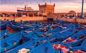 “Les sourires de Mogador ” , une fresque dédiée aux enfants d'Essaouira