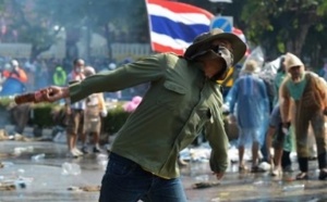 L'opposition thaïlandaise lance un ultimatum au gouvernement