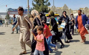 L'Afghanistan, de nouveau taliban, au bord du gouffre humanitaire