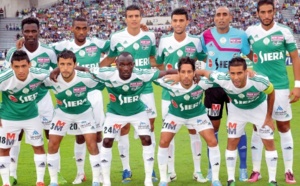 Les Verts tenus de franchir le cap inaugural du Mondial des clubs