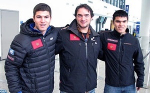 Le Maroc sera représenté par les frères Lamhamedi