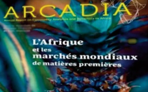 Présentation du rapport ARCADIA sur les matières premières en Afrique