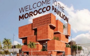 A L’Expo universelle de Dubaï, le monde célèbre le Maroc