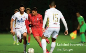 Le WAC défait par le truchement de ses propres joueurs