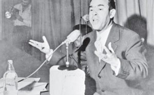 Les rapports au grand jour de Mehdi Benbarka avec les dirigeants et les leaders des mouvements de Libération à travers le monde parlent pour lui