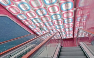 Quand le métro de Naples se transforme en “musée obligatoire”