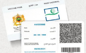 8 individus interpellés dans une affaire de falsification de pass vaccinaux