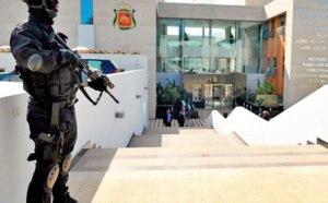 Un extrémiste s'activant à Sala Al Jadida déféré devant le Parquet en charge des affaires de terrorisme