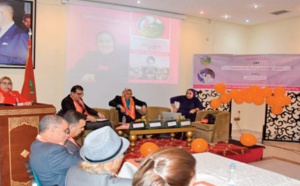 L'autonomisation économique des femmes au centre d' une rencontre à Tétouan