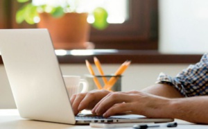 Le télétravail montre le bout du nez