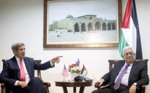 Abbas rejette le plan américain