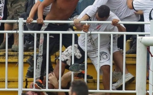 Au Brésil, les supporteurs violents pourraient être jugés sur place
