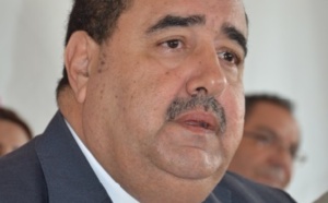 Lachguar au Congrès provincial d’Essaouira Lachguar au Congrès provincial d’Essaouira