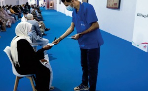 Omicron, pic et panique