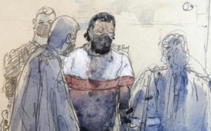 Le procès du 13-Novembre suspendu à l'état de santé de Salah Abdeslam