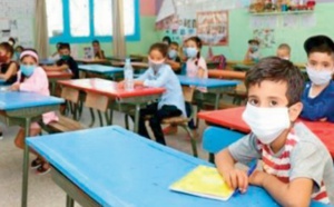 Pour faire face à la pandémie, le ministère de l'Education nationale adopte une approche proactive en prévision des différents scénarios