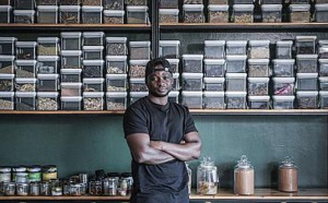Le chef Dieuveil Malonga: Explorateur culinaire de l'Afrique
