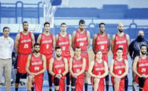 Championnat arabe de basketball: L'équipe nationale entame une série de stages de préparation