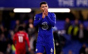 Thiago Silva prolonge avec Chelsea