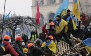 L’Ukraine en ébullition