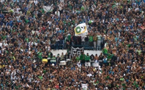 Agadir fête la qualification du Raja