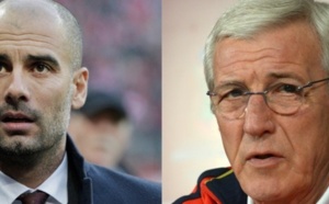 Guardiola - Lippi  : Le duel en chiffres