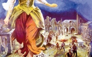 “Angélique” de retour en femme rebelle triomphant de la misogynie