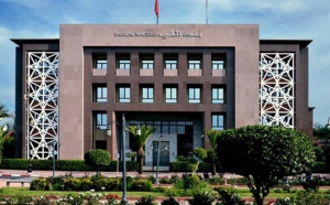 Hausse de l'encours du crédit bancaire à 965,3 MMDH